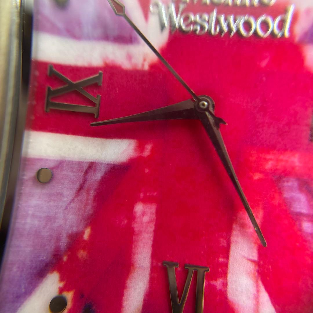 ヴィヴィアン ウエストウッド 腕時計 ユニオンジャック