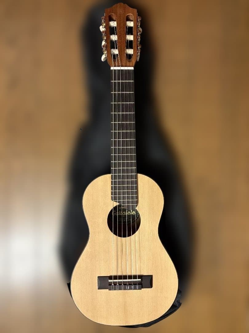 YAMAHA GL1 ミニギター ナイロン弦ギター