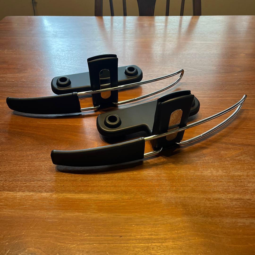 レクサス純正　インルームハンガー　ヘッドレストハンガー　2個セット