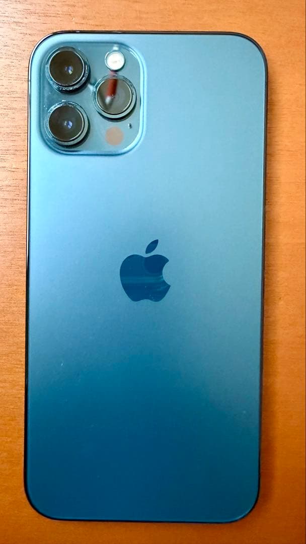 携帯電話本体 iPhone12 Pro max 128GB