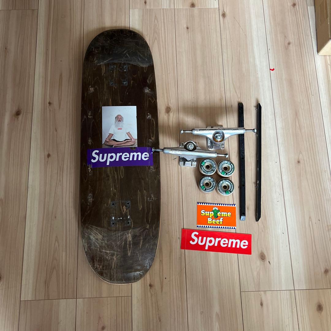 スケートボード デッキ・パーツセット(バラ売り不可)