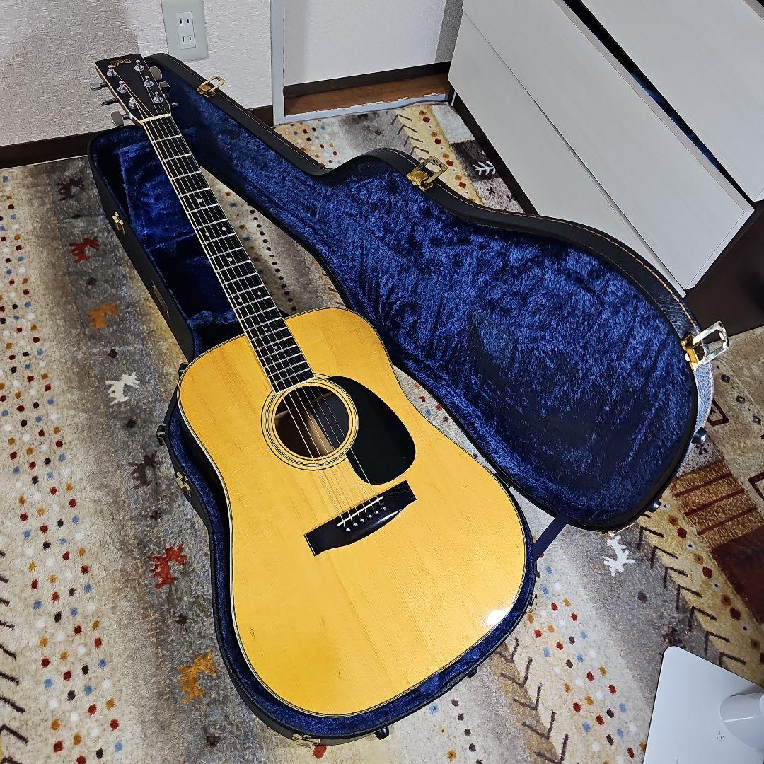 Syairi.YD-304ハカランダハードケース付き