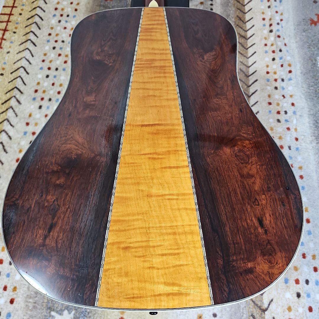 Syairi.YD-304ハカランダハードケース付き