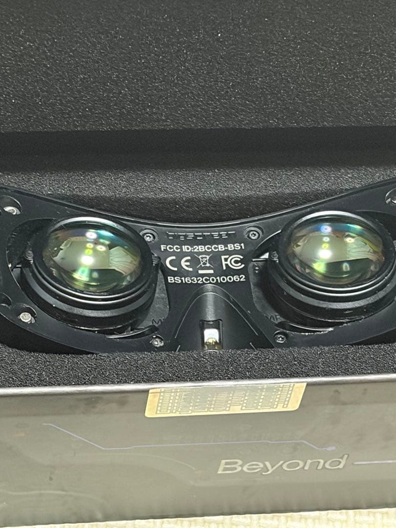 その他 bigscreen beyond