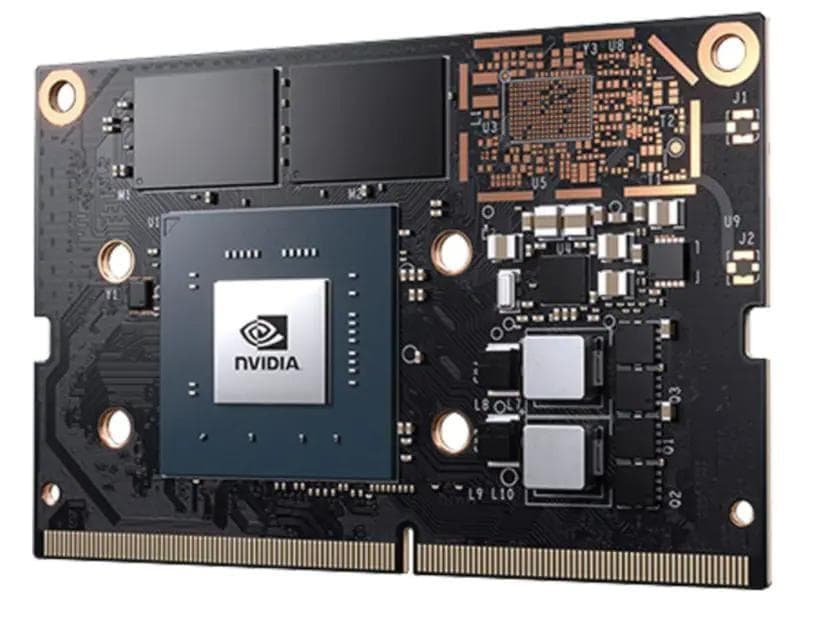 【新品・未開封】NVIDIA jetson nano Module