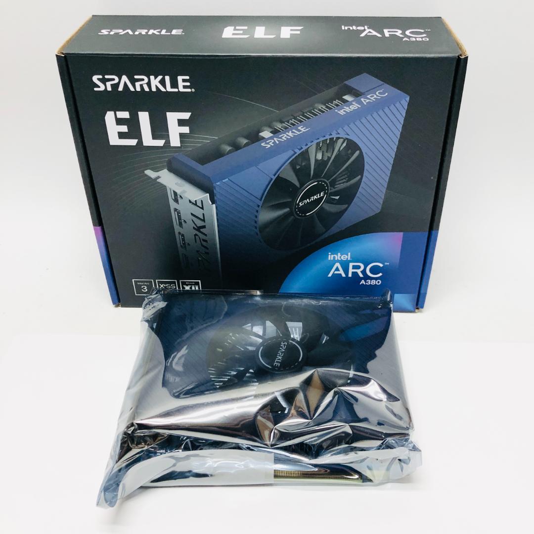 ☆美品☆ Sparkle SA380E-6G