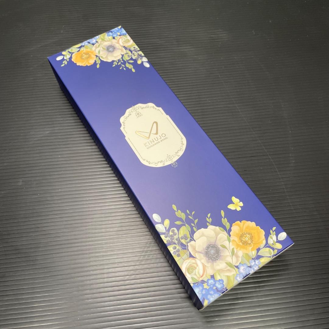 ペペロンチーノ絹女 海外対応ストレートアイロン DS200-BK