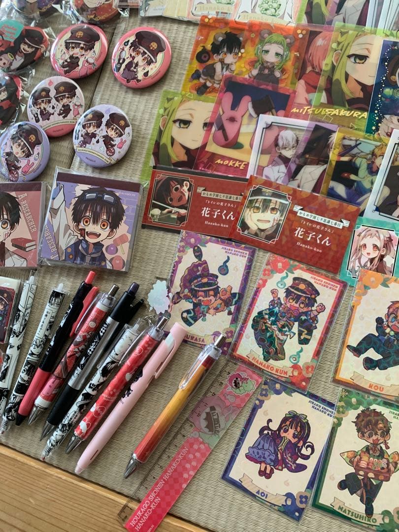 週末限定値下げ‼︎ 地縛少年花子くん　まとめ売り　レア　早い者勝ち