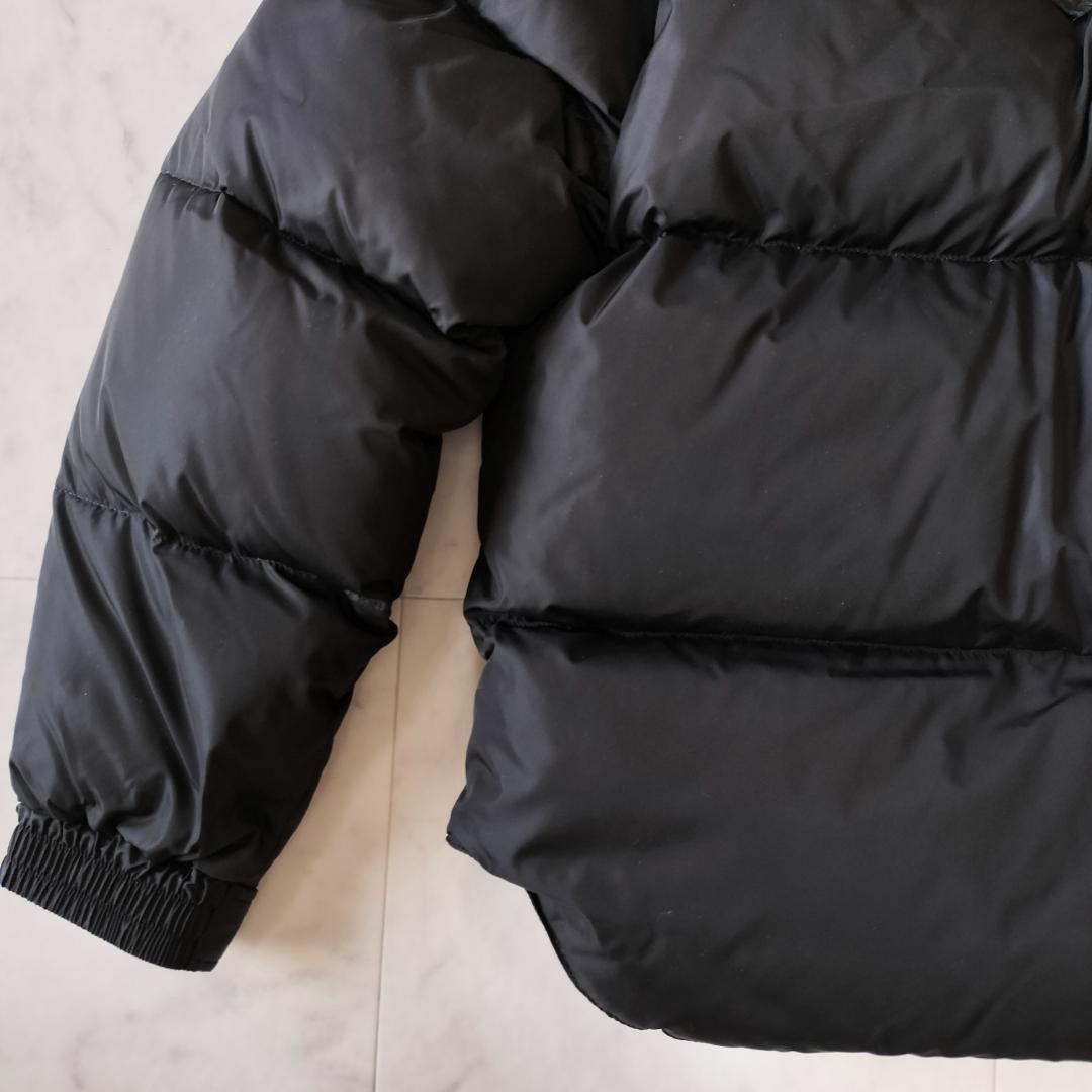 ロッキーマウンテンフェザーベッド クリスティジャケット 40 L ブラック 牛革