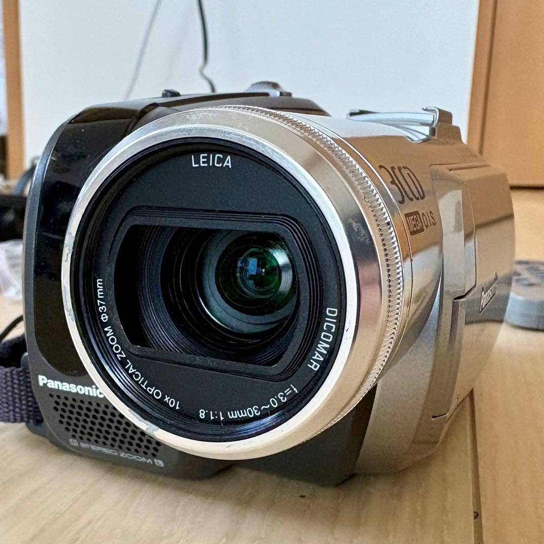 Panasonic NV-GS320 デジタルビデオカメラ動作確認済