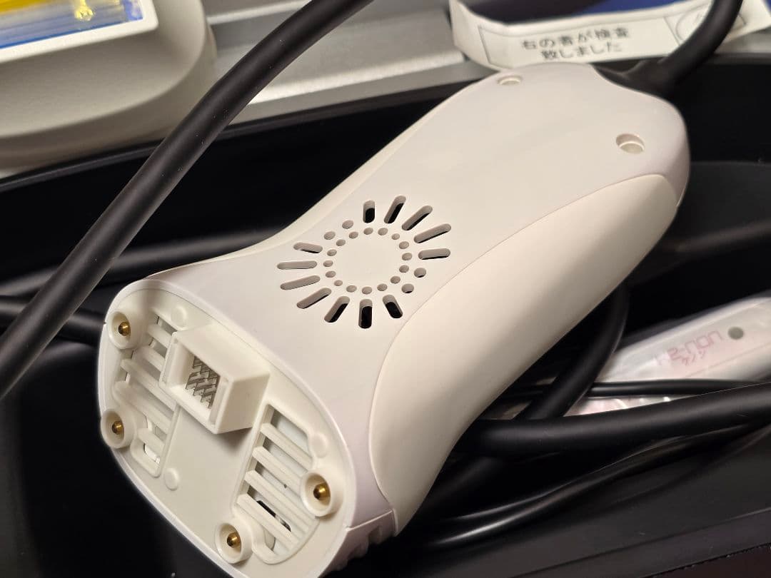 ケノン脱毛器 kenon 脱毛ver7.1 プレミアムカートリッジ付き 美品