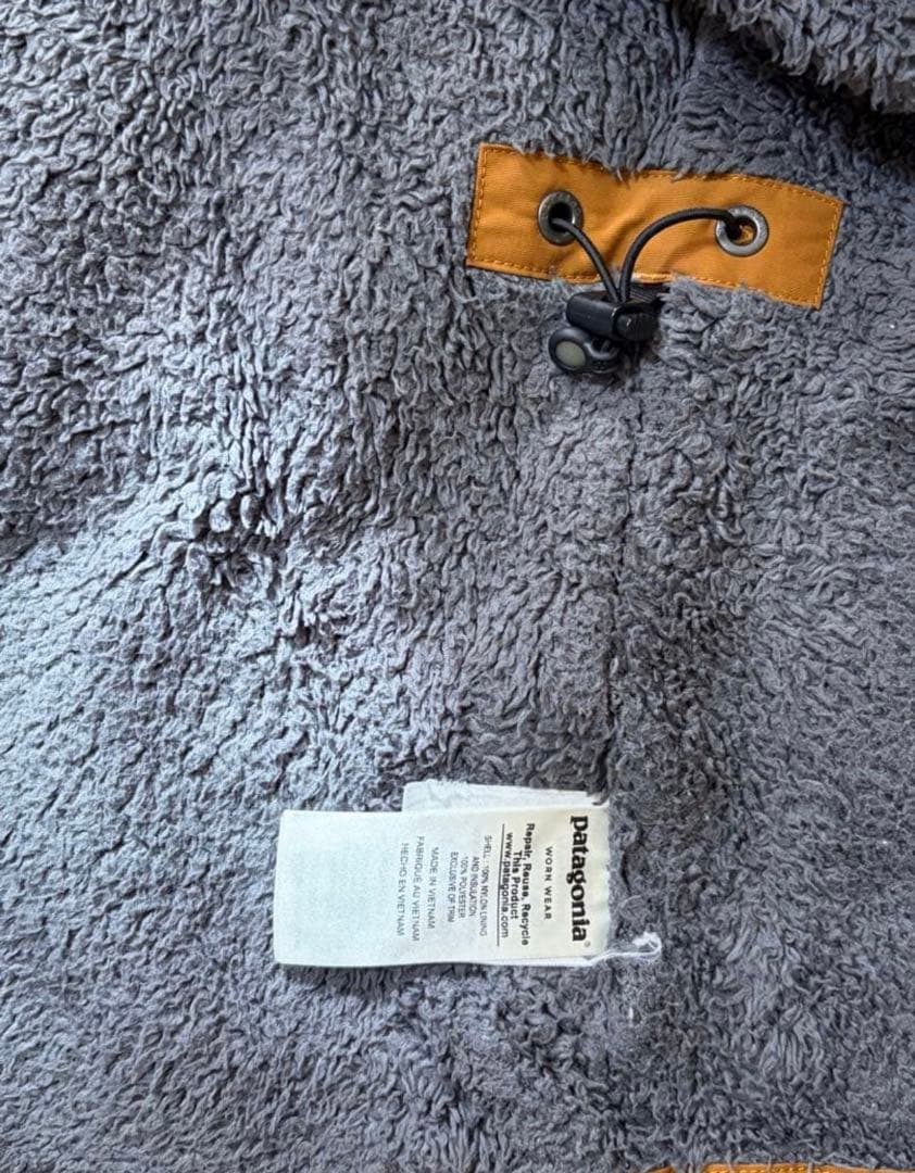 patagonia マウンテンパーカー M ブラウン