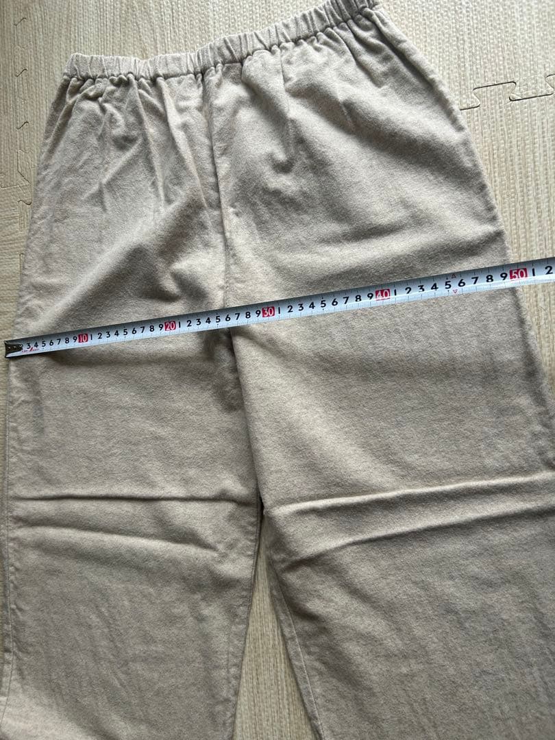 コトリワークス　オーガニックコットン・リネン　パジャマ