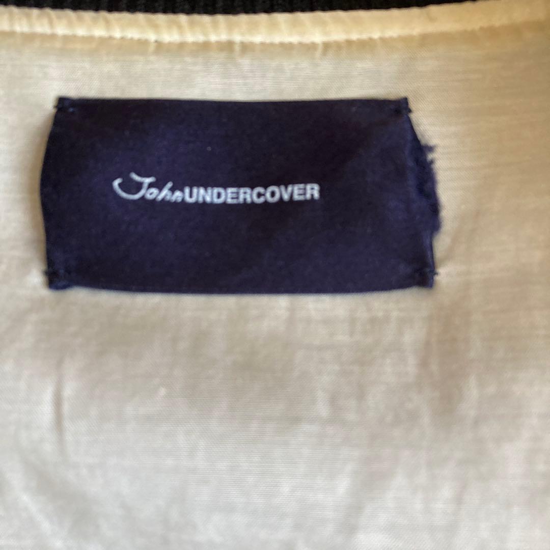 halkanamirai 　John Undercover スカジャン