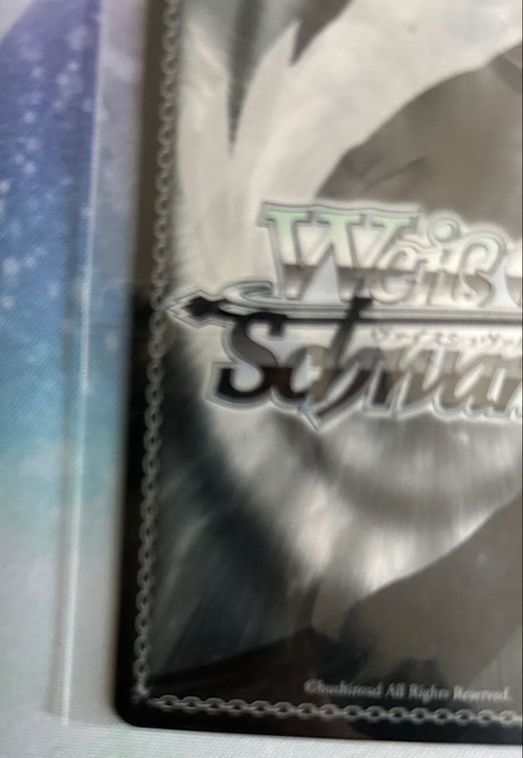 ヴァイス これからのことフェイト PR+ 優勝プロモ 未開封