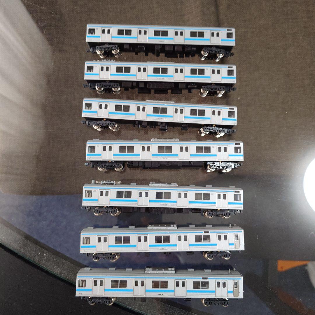 【Nゲージ】KATO 10-157 205系 関西色 7両セット