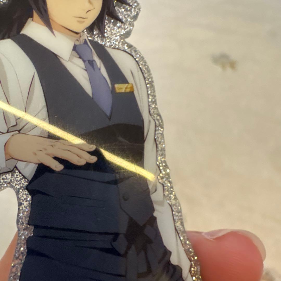 モクテルバーアクリルスタンド　冨岡義勇　不死川実弥