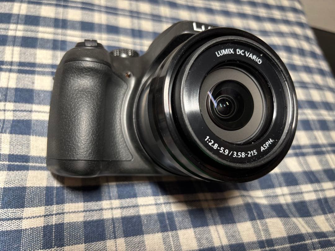 値下げしました。LUMIX DC-FZ85D-K