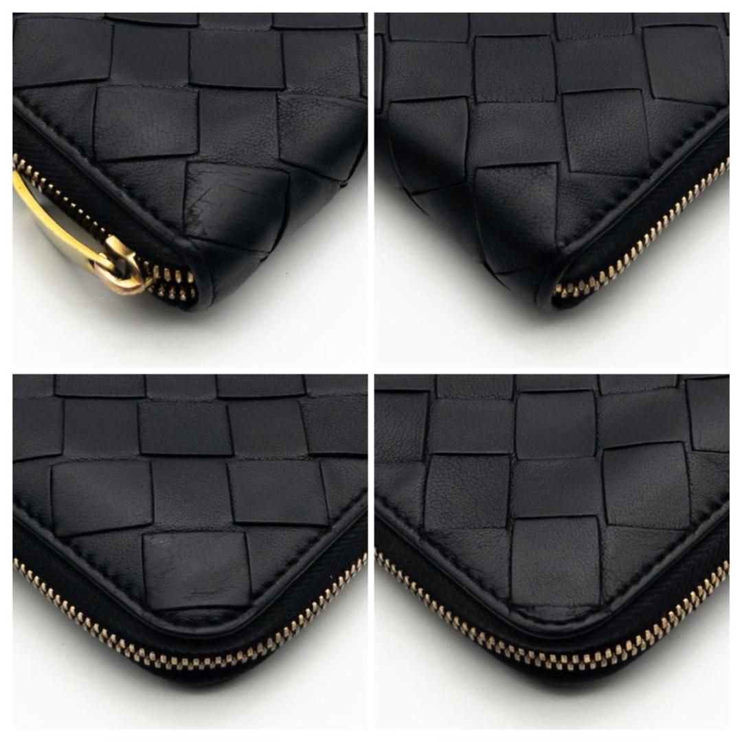 【極美品】BOTTEGA VENETA 新型IC ケース　イントレチャート