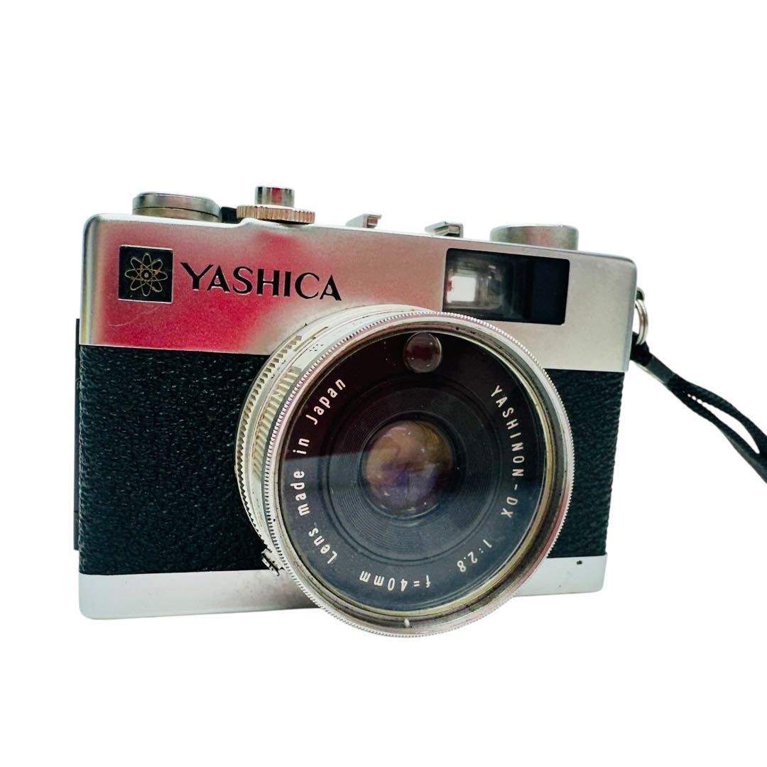 YASHICA ヤシカ 一眼レフフィルムカメラ ELECTRO35MC