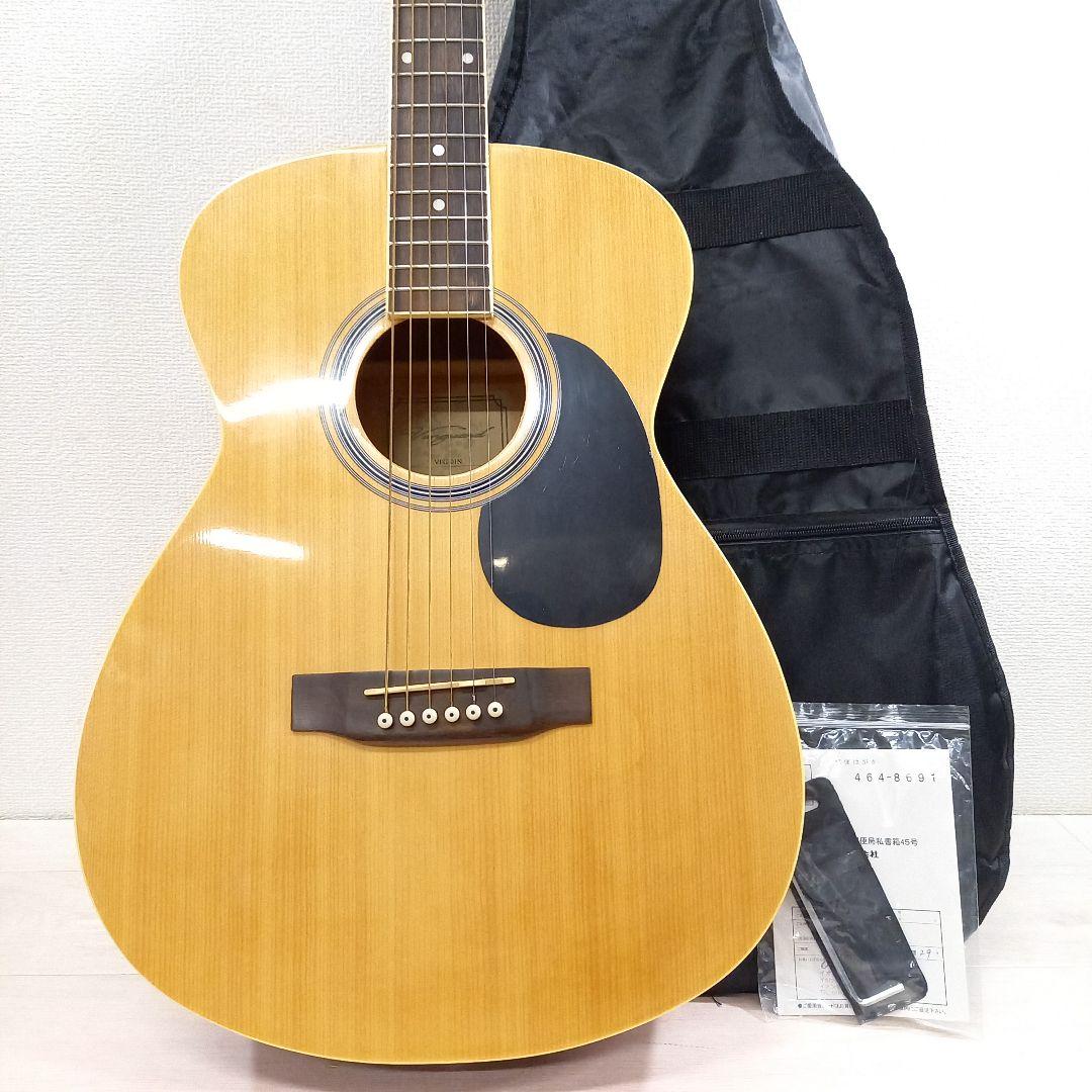 美品◎Vanguard アコースティックギター VFG-01N ナチュラル