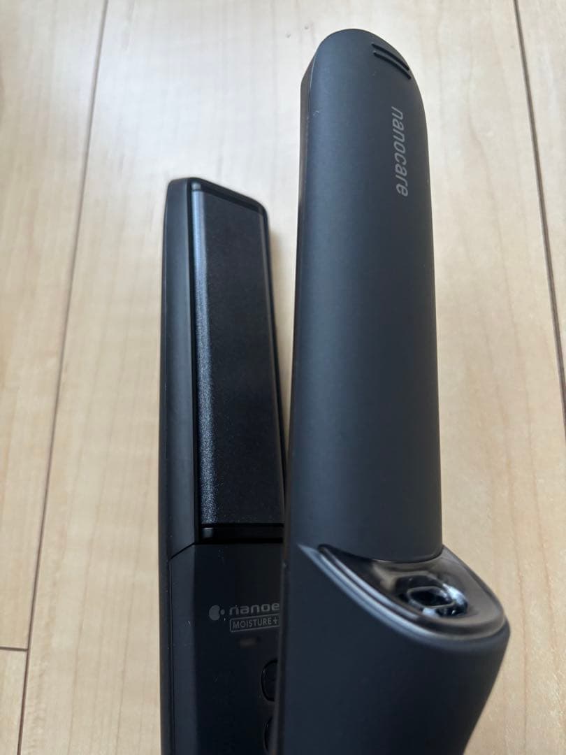 Panasonicナノケア ストレートヘアアイロン EH-HN50-A