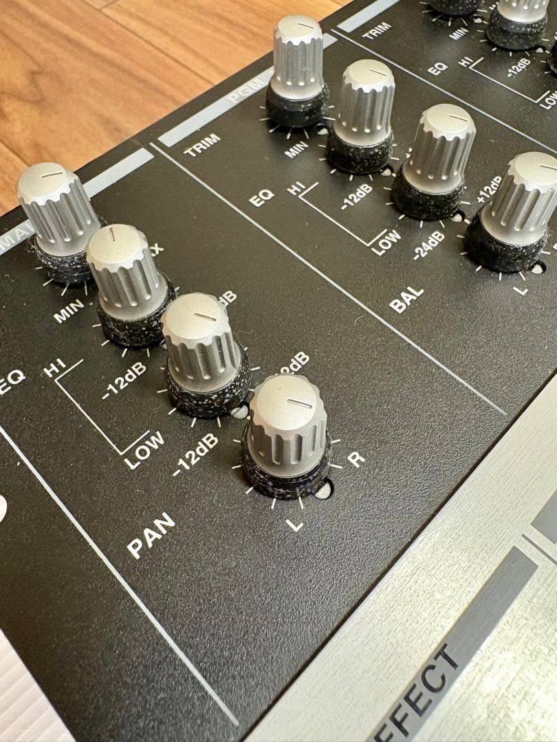 Vestax PMC-05 Pro III vca DJミキサー