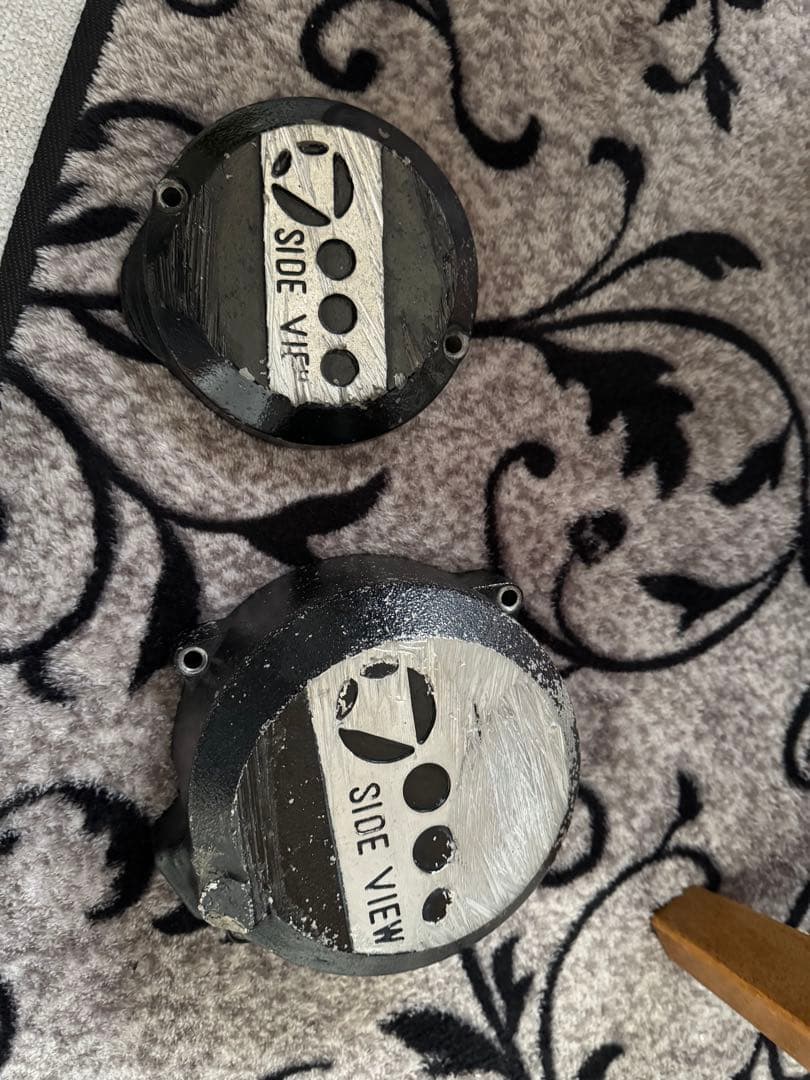 BEET サイドビュー