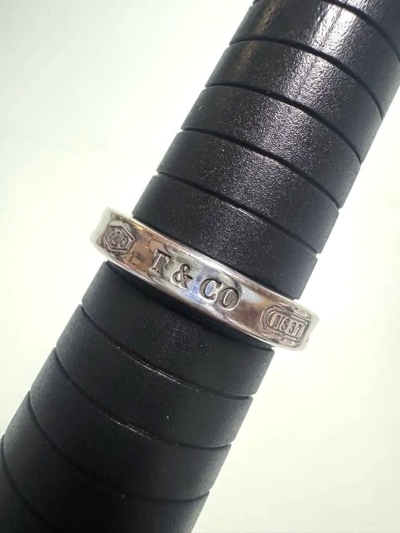 ティファニー　1837 ナローリング　21号