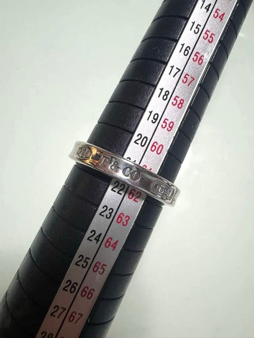 ティファニー　1837 ナローリング　21号