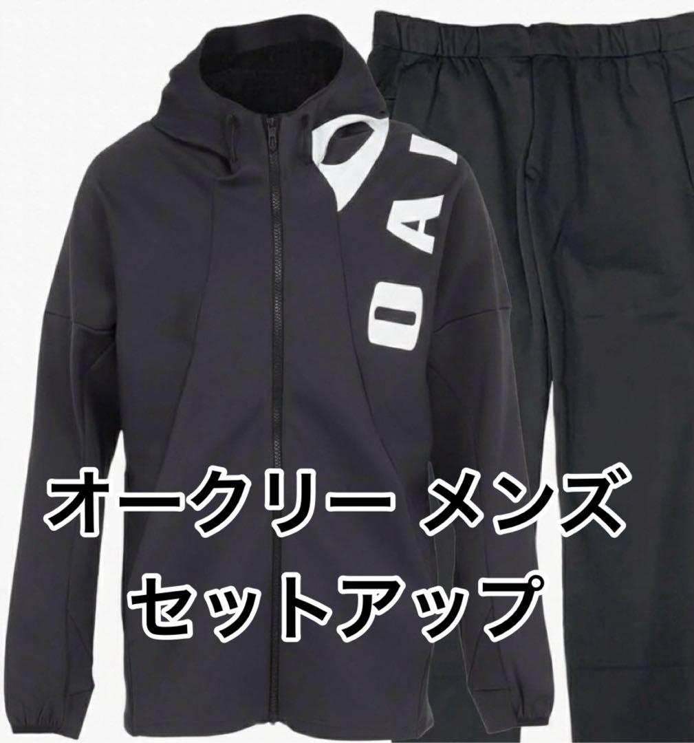OAKLEY セットアップ メンズ 上下 3RDG SYNCHRONISM8.7