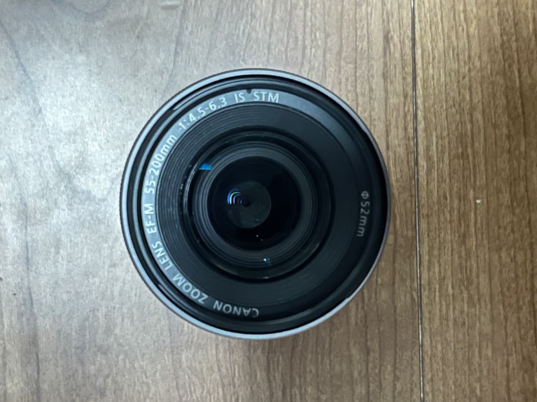 Canon EOS M100 ダブルズームキット