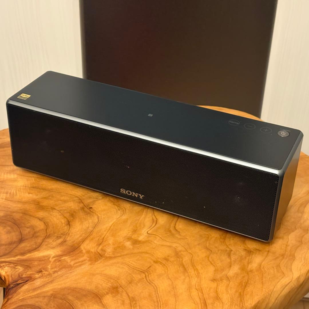 SONY(ソニー) SRS-ZR7 ワイヤレススピーカー