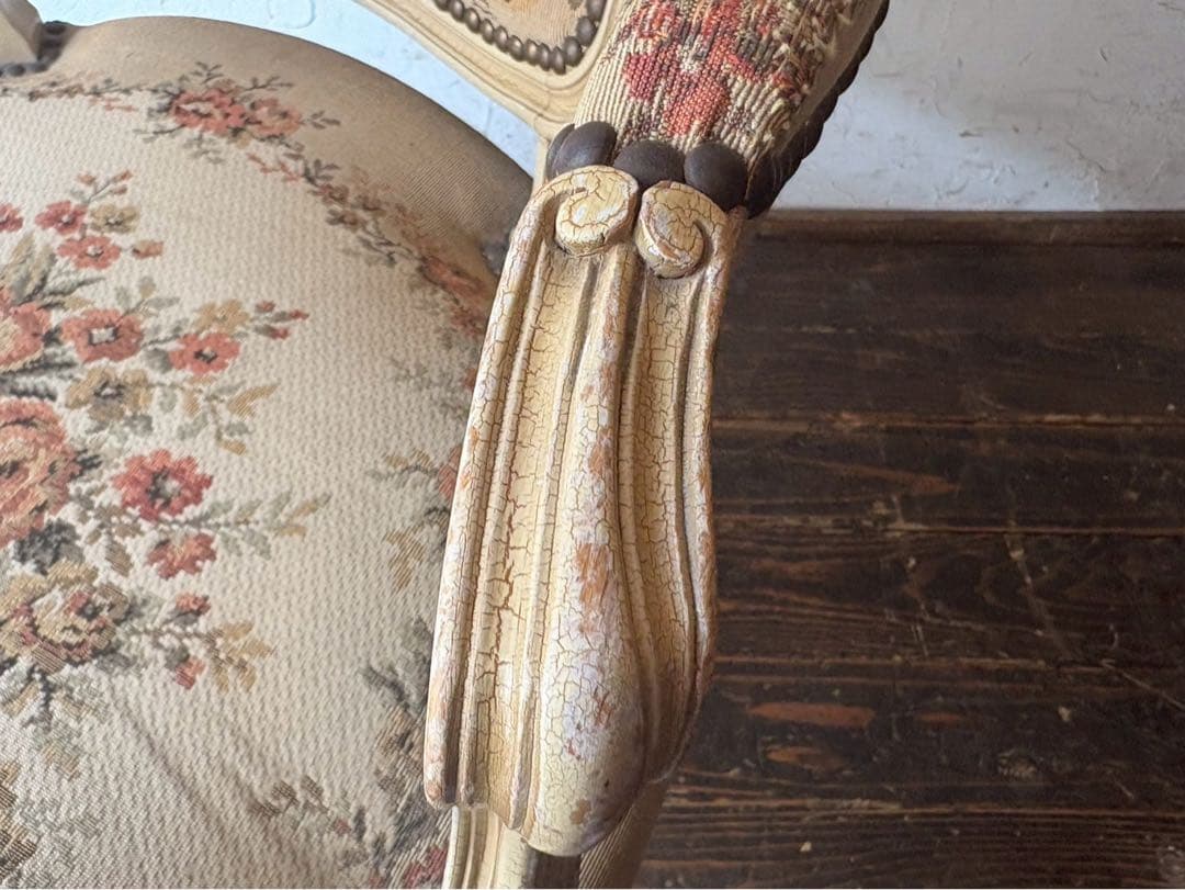 アームチェア 椅子 イギリスアンティーク インテリア ビンテージ ヴィンテージ