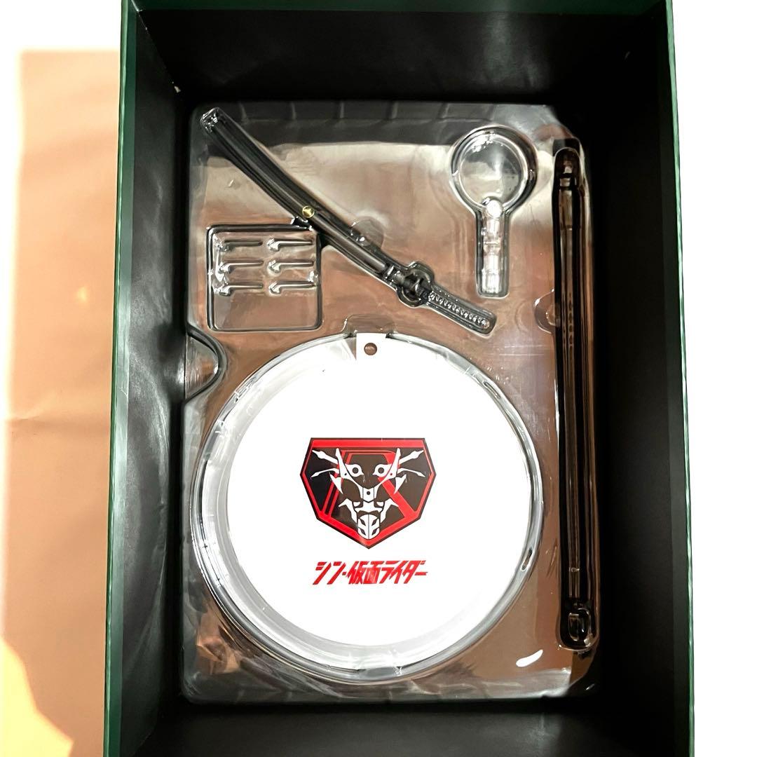 ま*は様 RAH シン・仮面ライダー BATTA-AUG BAA-01メディコム