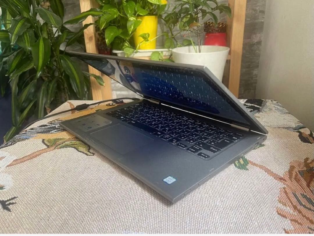 DELL パソコンノ-ト Windows11 HDD1TB タッチパネル