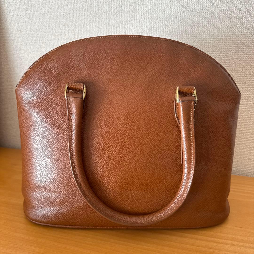 COACH バック　ブラウン