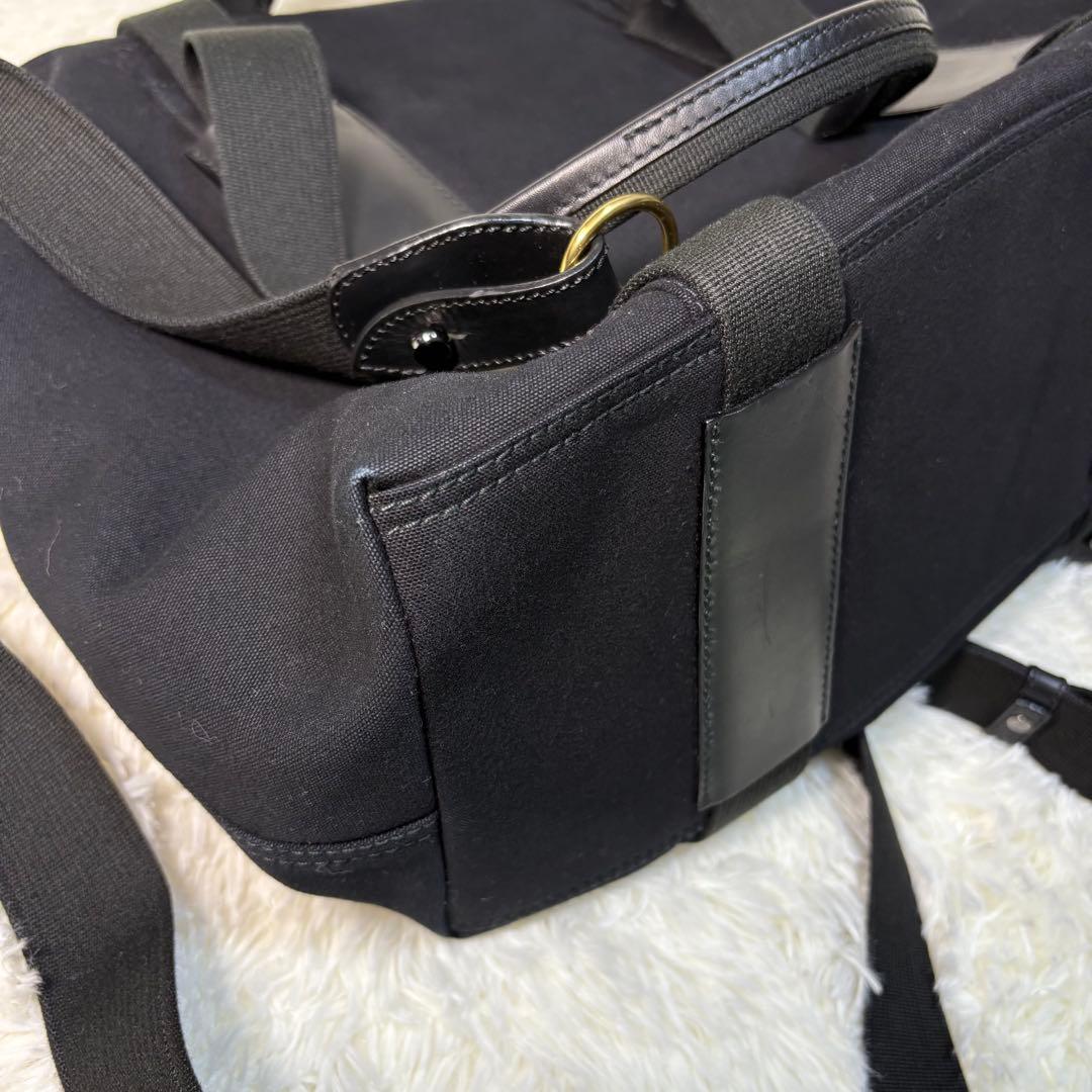 Hunting World メッセンジャーバック　2way 保存袋付き