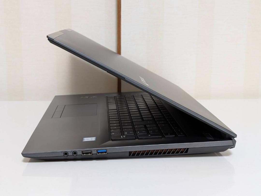 大画面・i7・GeForce・Office 2024・Win11・ゲーミングPC