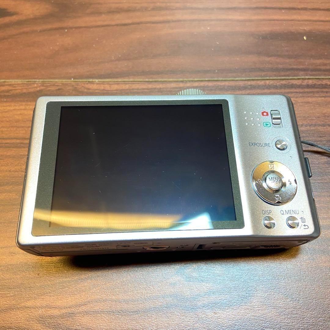 パナソニック LUMIX DMC-TZ20 デジタルカメラ 3451