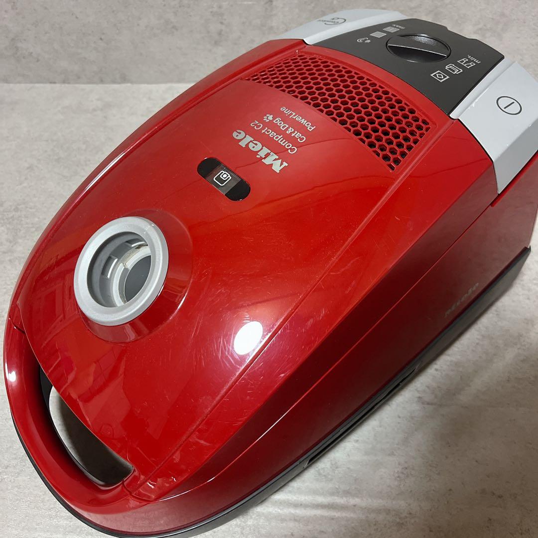 まりちゃん様 Miele ミーレ Compact C2 SDBO4 Cat Do