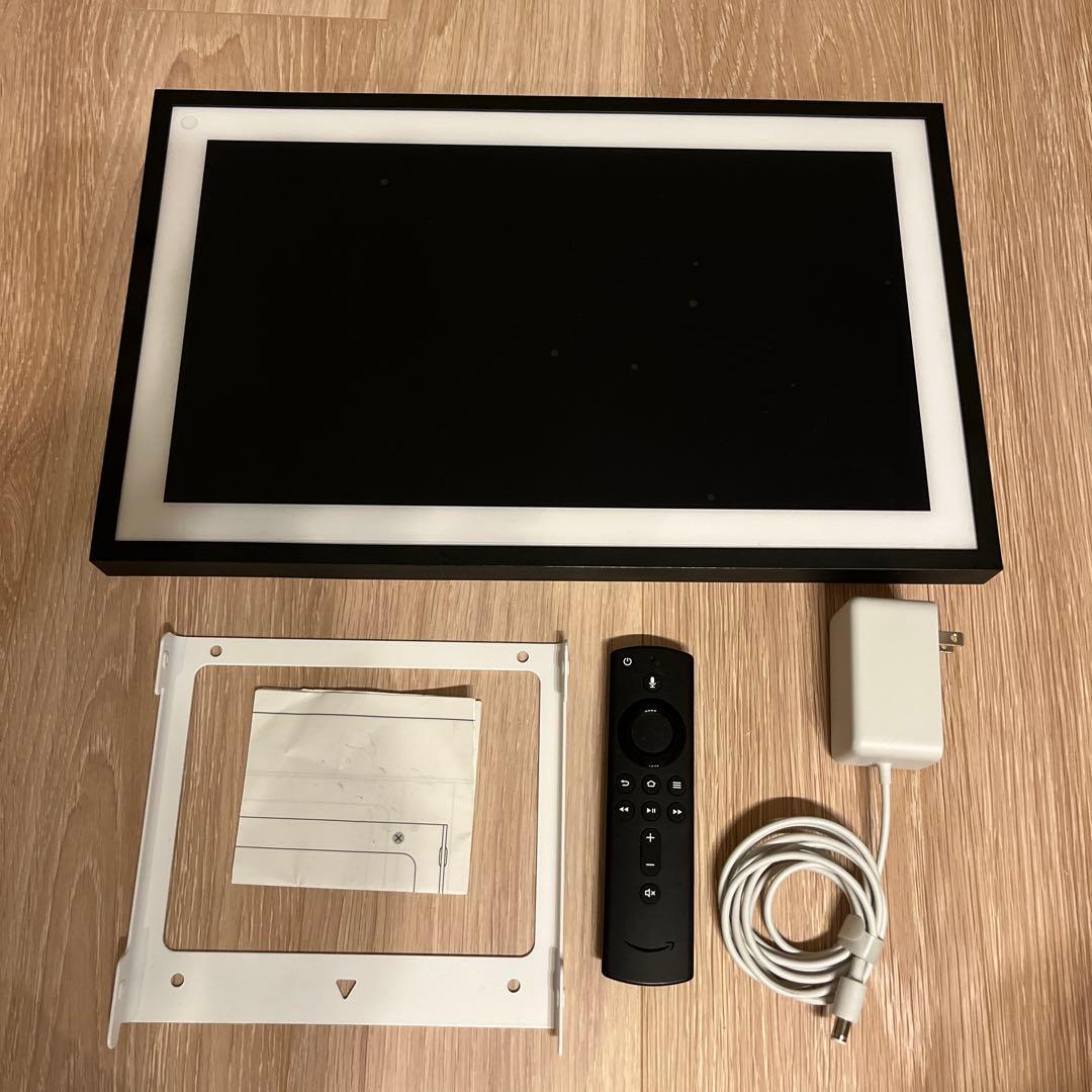 Amazon Echo show15第1世代 リモコン付き