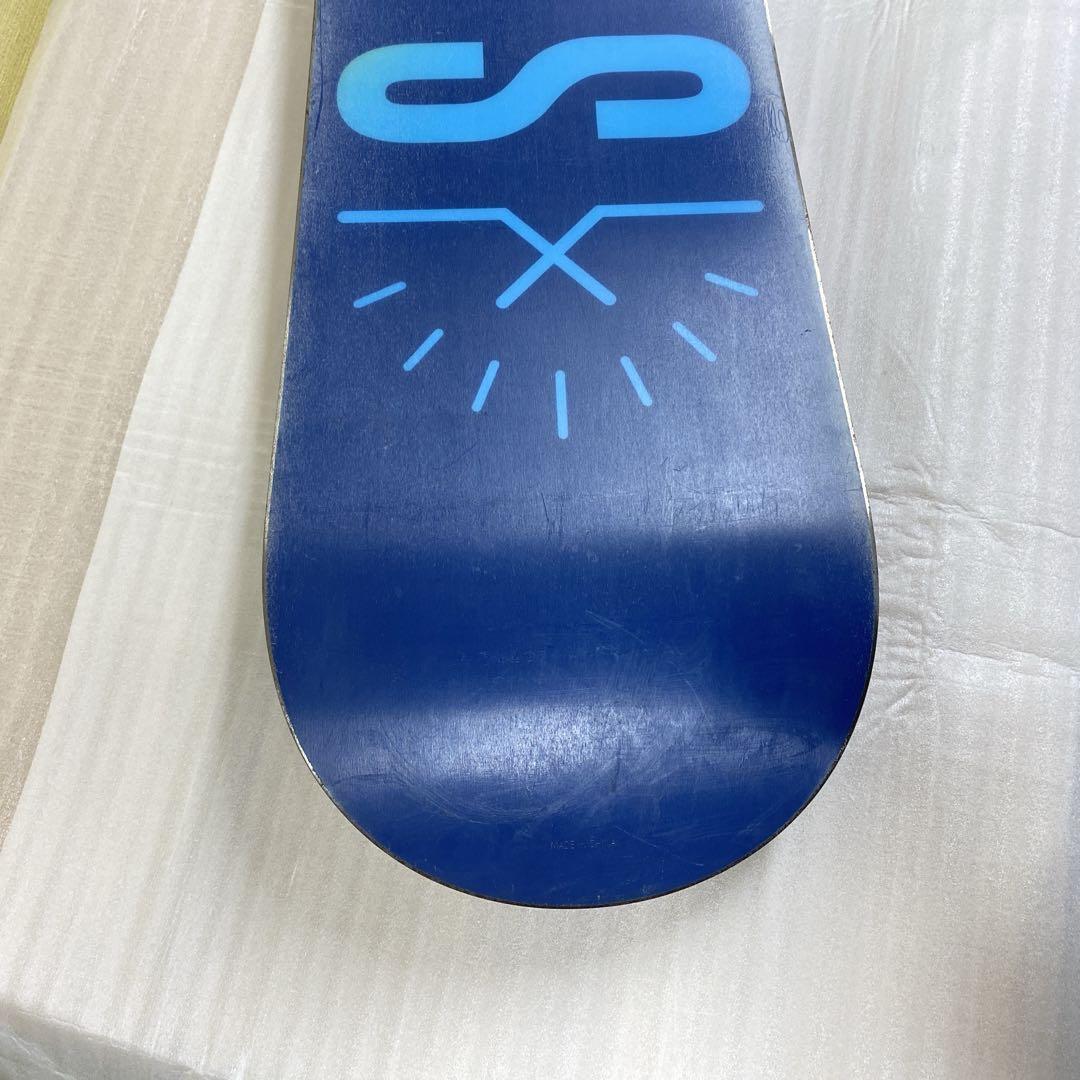 SALOMON Subject 152CM スノーボード ビンディング Mサイズ