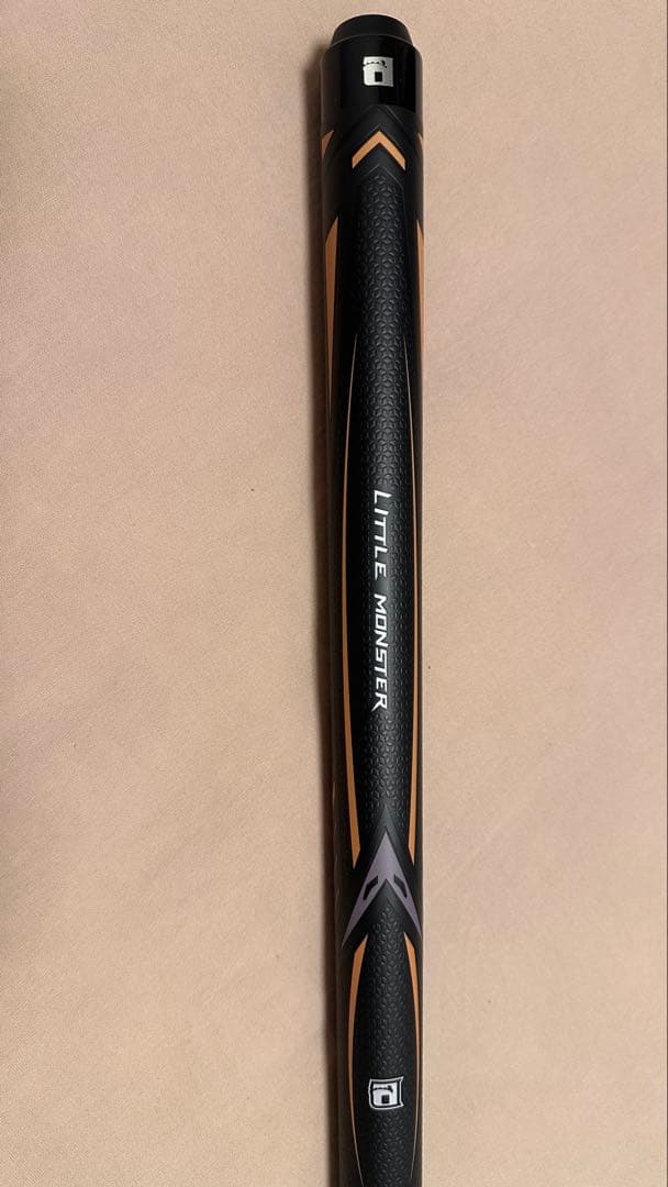 Little Monster ビリヤードブレイクキュー ゴールド色