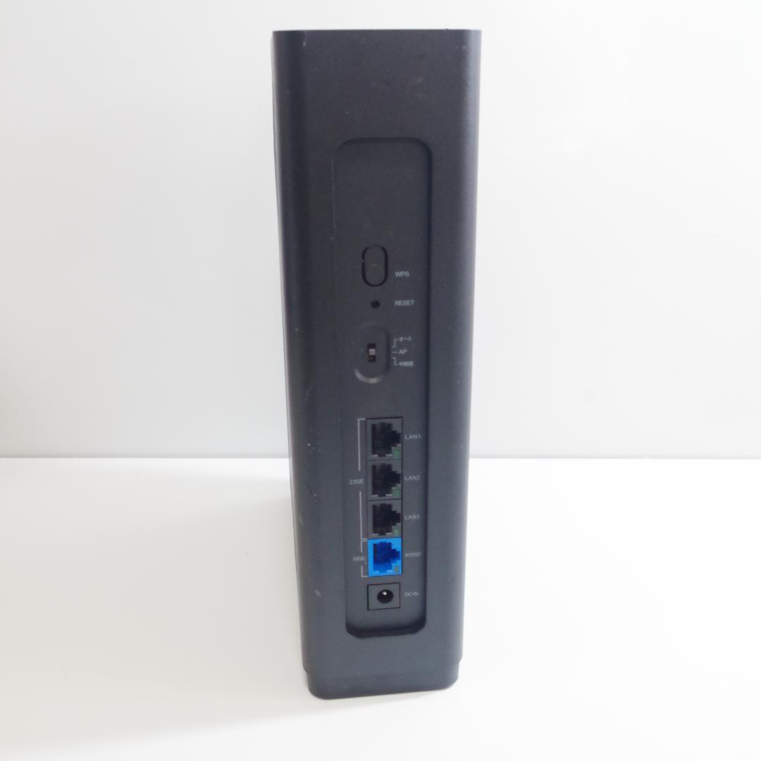 A4749 ELECOM WRC-BE94XSD-B 無線LANルーター