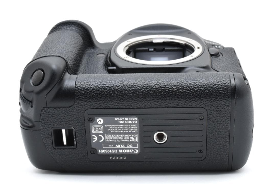 キャノン 一眼デジタルカメラ Canon EOS-1D MarkII