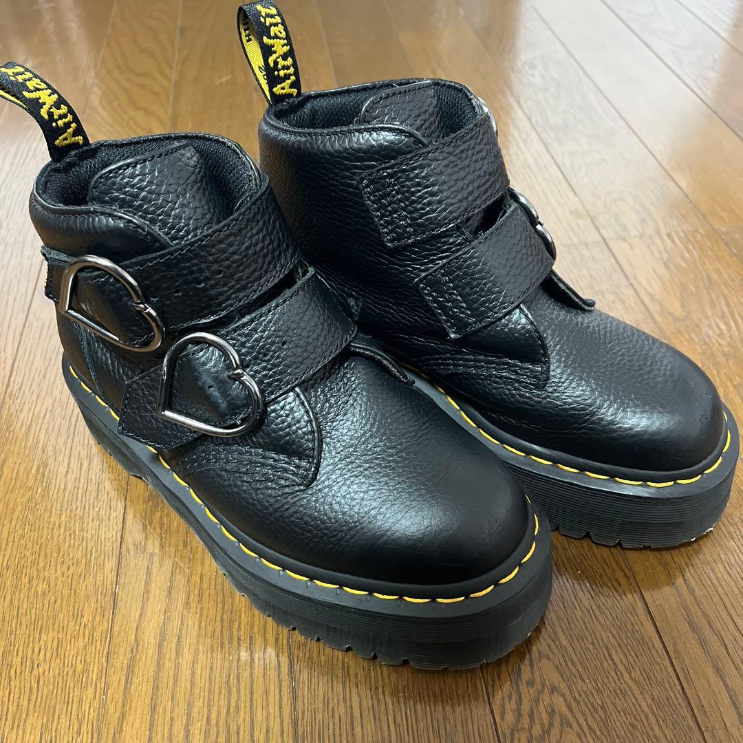 〈限定品〉Dr.Martens ドクターマーチン デボンハート 限定モデル