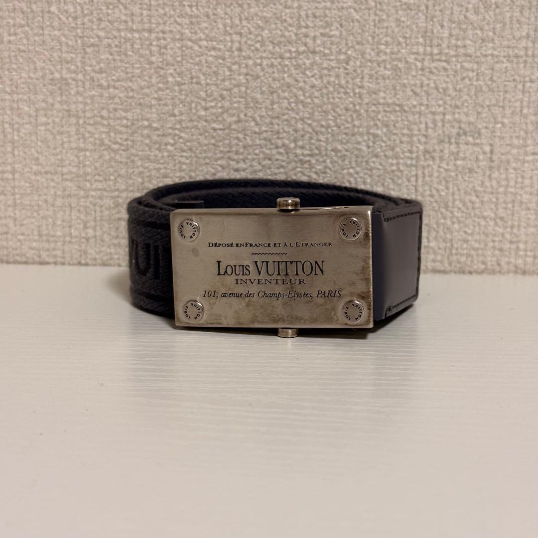 LOUIS VUITTON サンチュール　ベンガル　ベルト