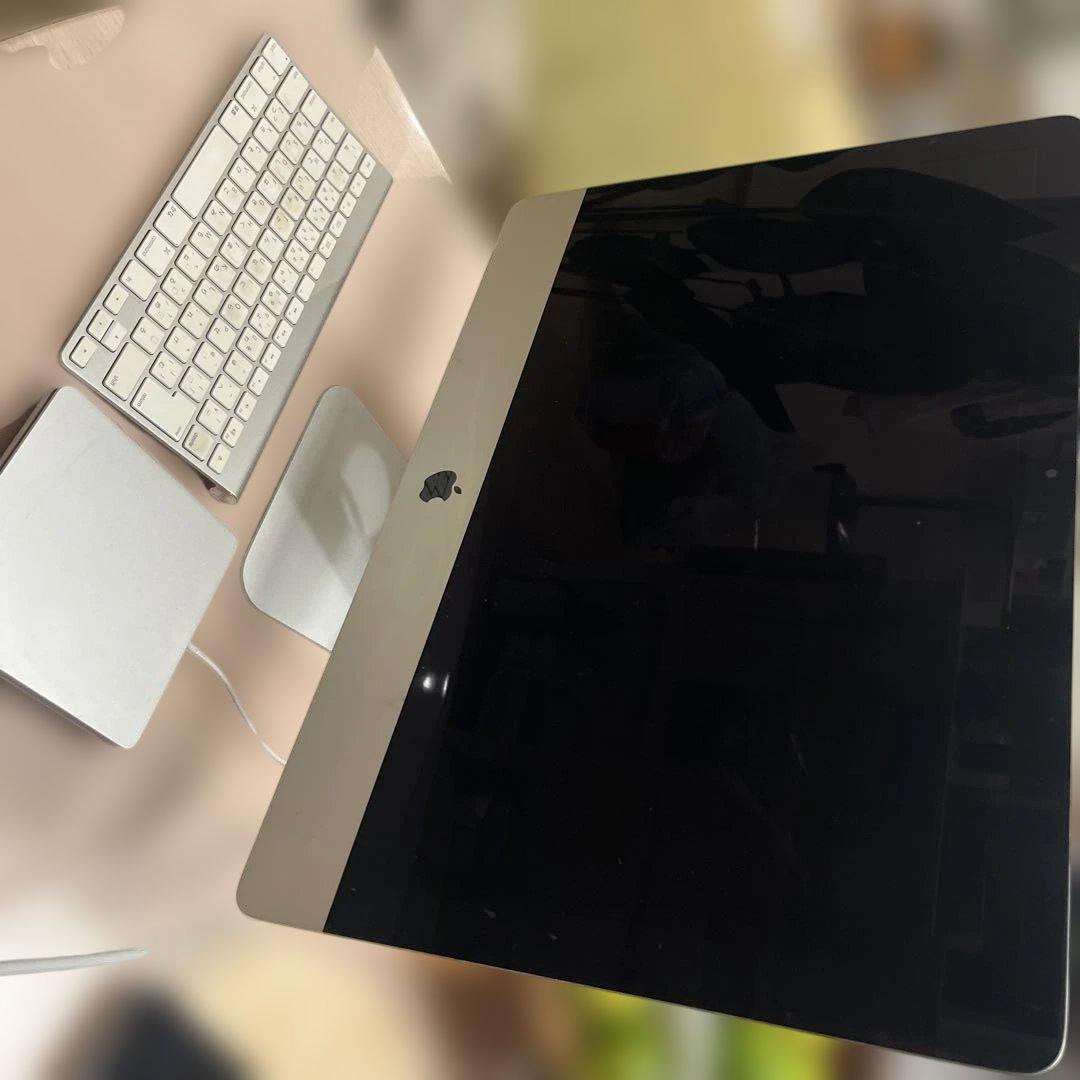 Macデスクトップ iMac 2012 21.5inch