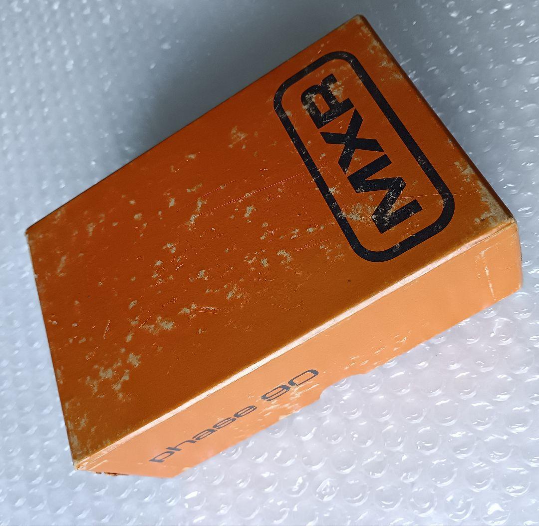 ジ*ン様 【ヴィンテージエフェクター】MXR phase 90